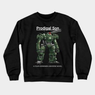 Green Machine Crewneck Sweatshirt